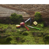 Складной нож для овощей Vix Swiss Classic 6.7836.F4B, зелёный