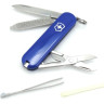 Нож-брелок Victorinox Classic SD 0.6223.2, синий