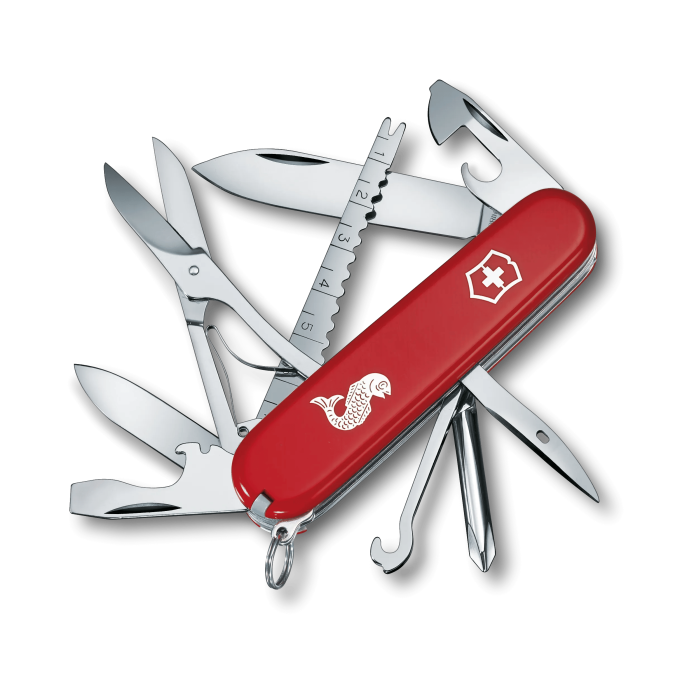 Нож VICTORINOX FISHERMAN 1.4733.72